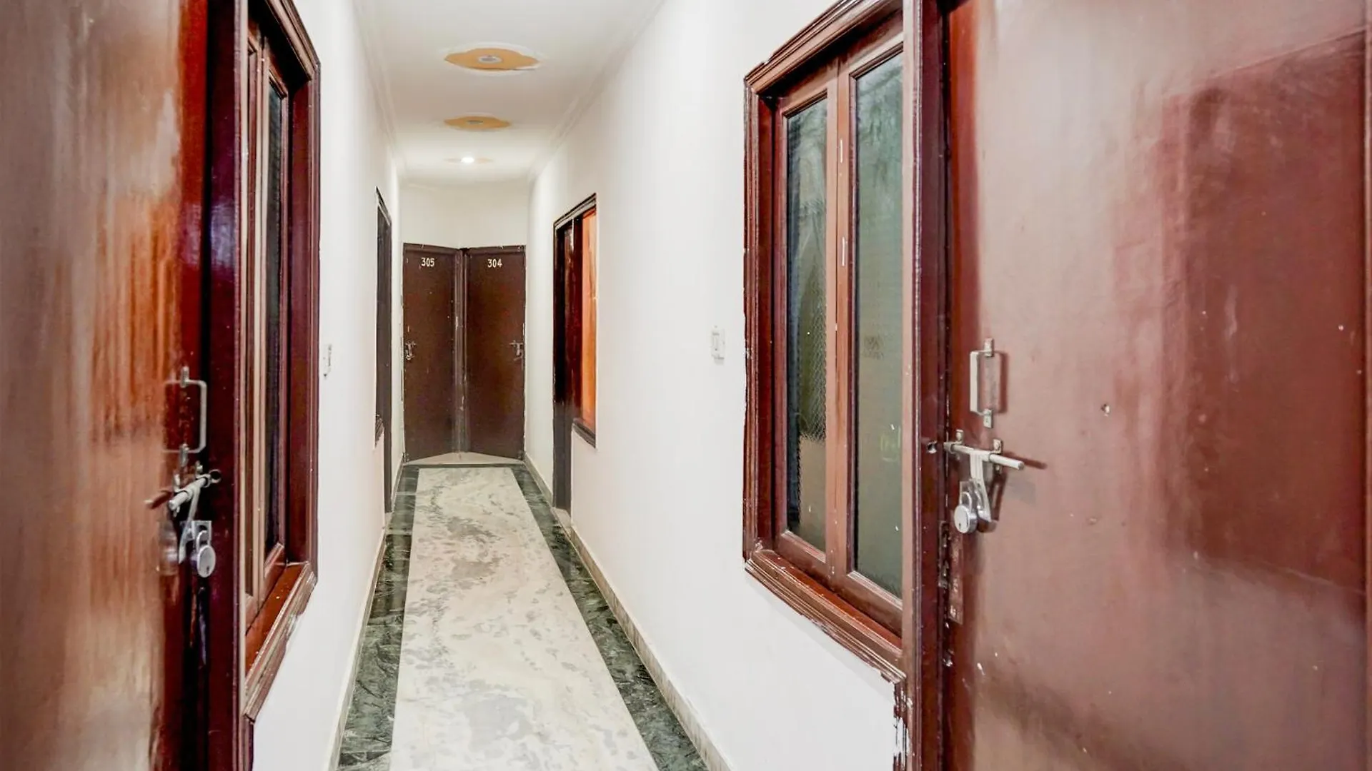 ***  Hotel O Shilpgram Formerly Hotel Rk Palace آغْرا الهند
