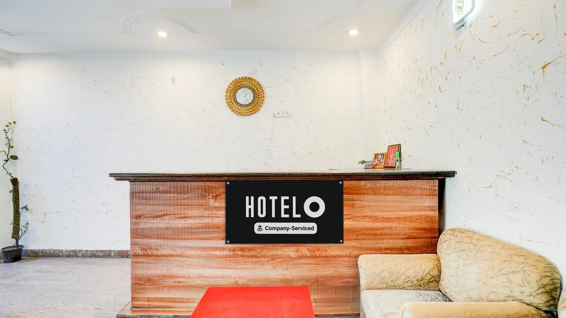 Hotel O Shilpgram Formerly Hotel Rk Palace آغْرا