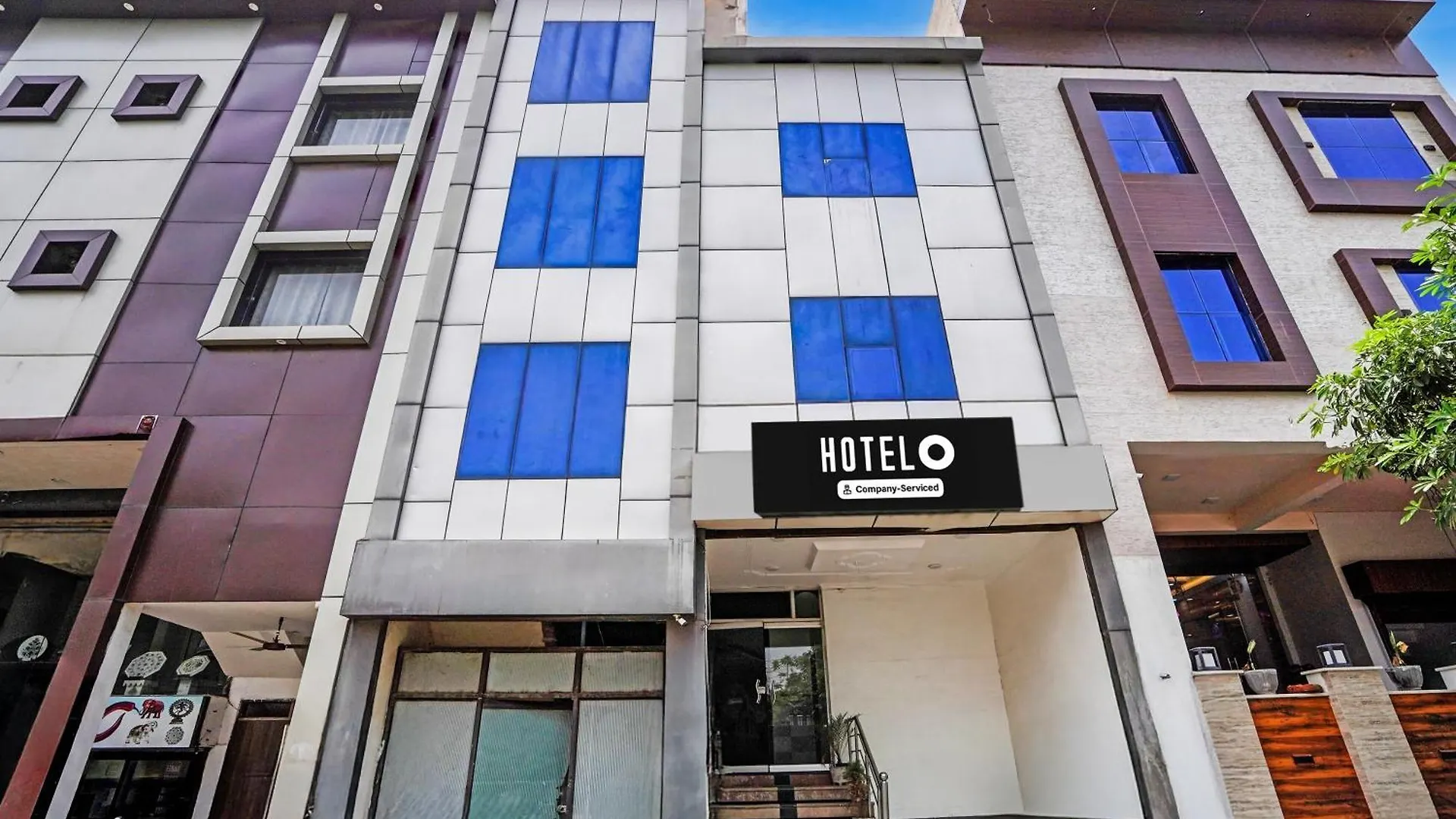 Hotel O Shilpgram Formerly Hotel Rk Palace آغْرا