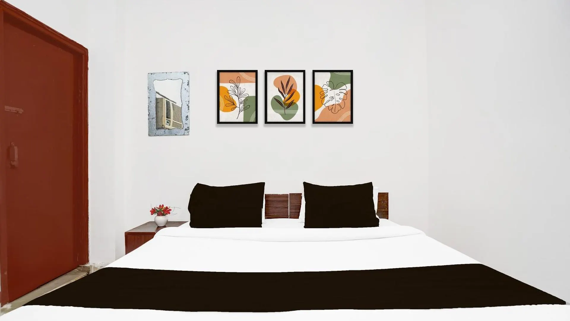 Hotel O Shilpgram Formerly Hotel Rk Palace آغْرا 3*,