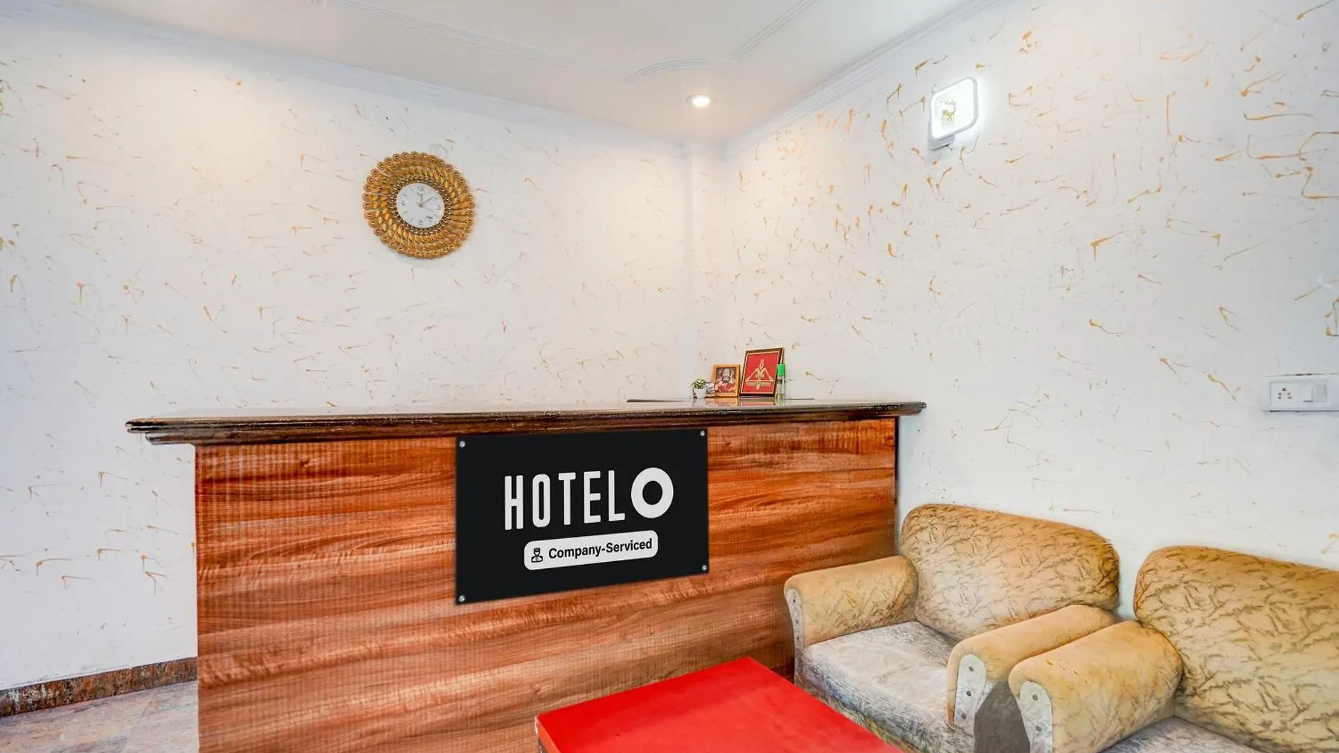 Hotel O Shilpgram Formerly Hotel Rk Palace آغْرا